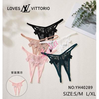 Women's Panties Loves Vittorio 40289