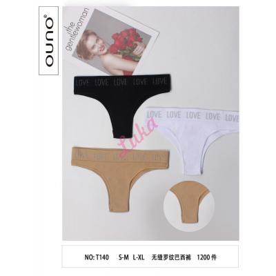 Women's Panties Ouno T140