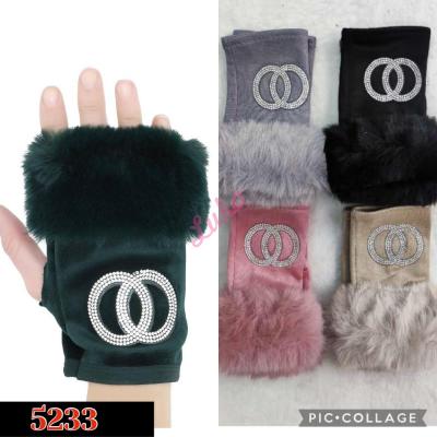 Womens gloves 5233