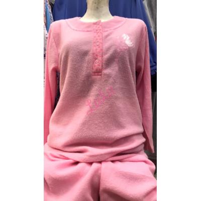 Women's pajamas FROTTA WAR-1008