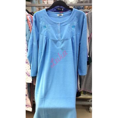 Women's polar nightgown WAR-1034