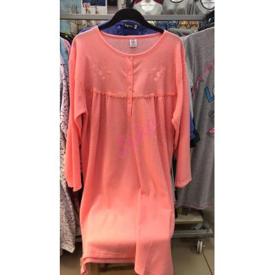 Women's frotta nightgown ZIM-2016