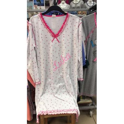 Women's nightgown WAR-1060