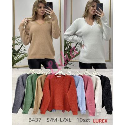 Women's sweater 6099