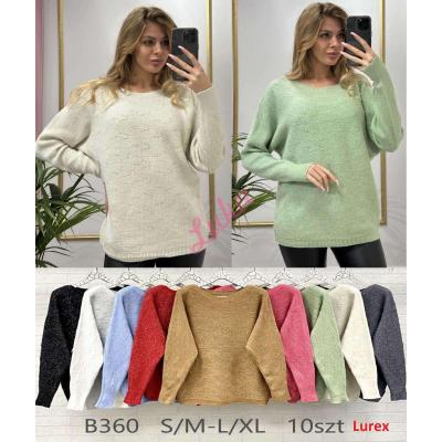 Women's sweater B360