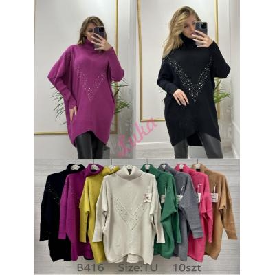 Sweter damski B367