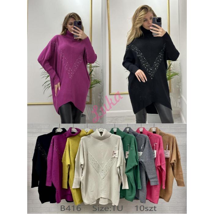 Sweter damski B367