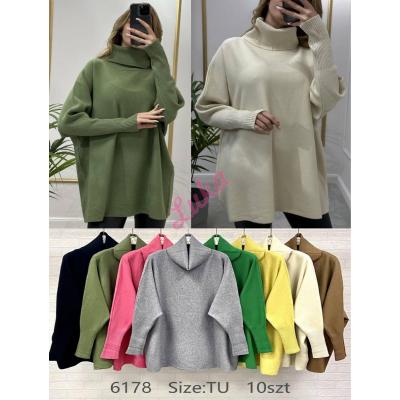 Women's sweater 6178