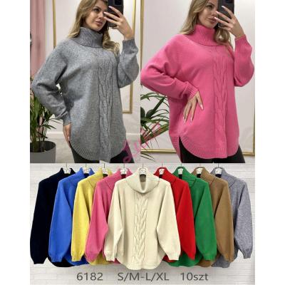 Sweter damski 6182