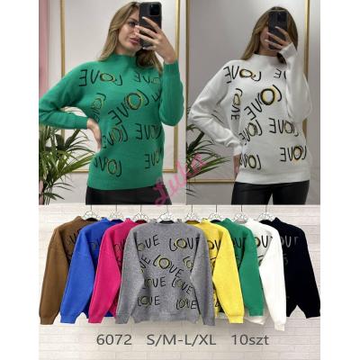 Sweter damski 6182