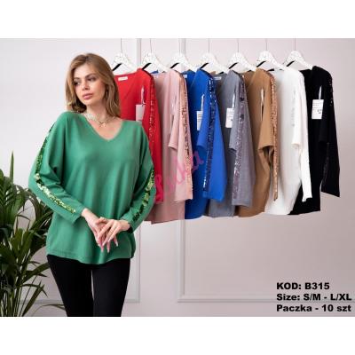Women's sweater 6035