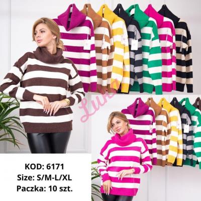 Women's sweater 6169