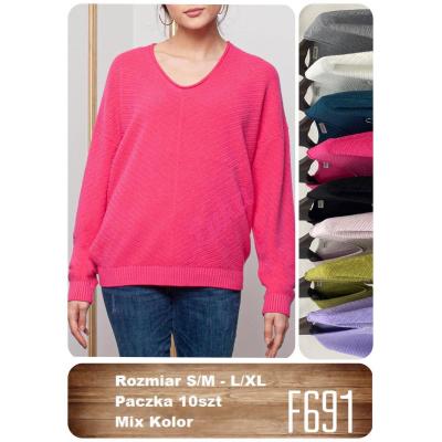 Women's sweater 6171