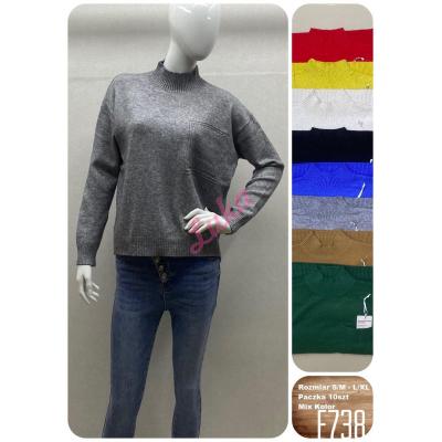 Women's sweater F691