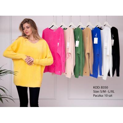 Sweter damski B350