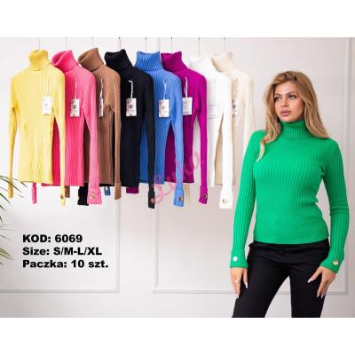 Women's sweater 6066