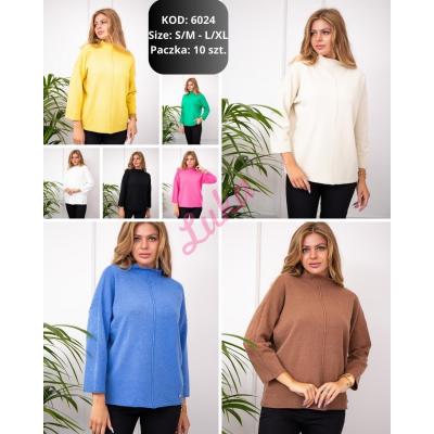 Women's sweater 6024