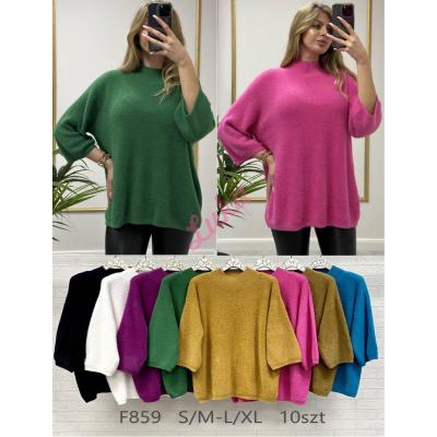 Women's sweater B209