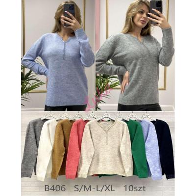 Women's sweater B406