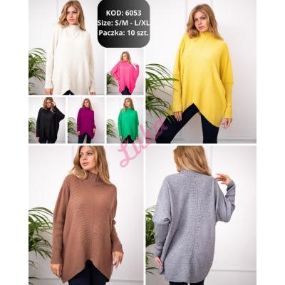 Sweter damski 6053