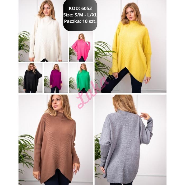 Women's sweater 6076