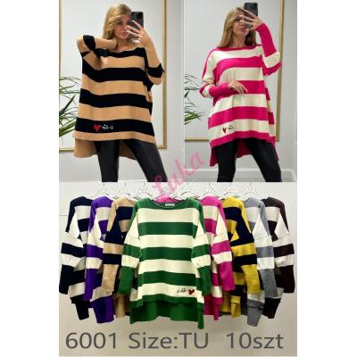 Women's sweater B432