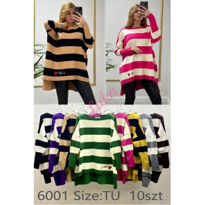 Women's sweater 6001