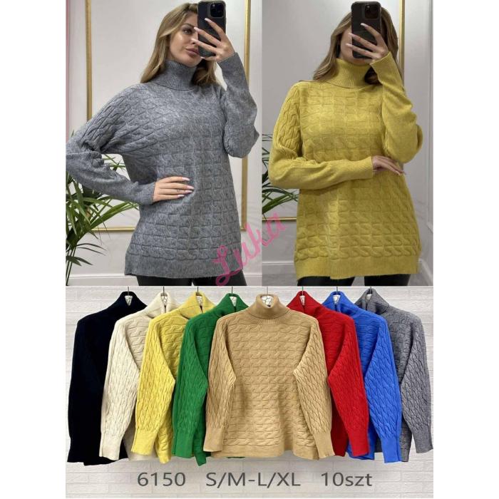 Women's sweater B342