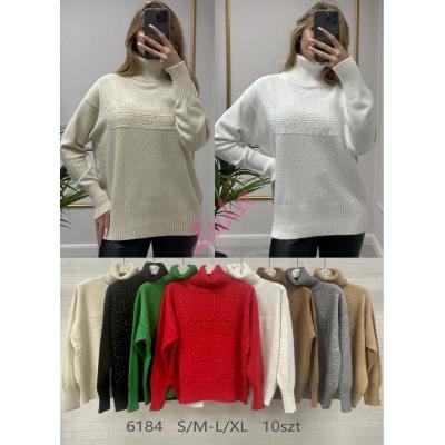 Women's sweater 6184