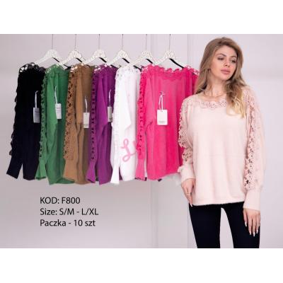 Women's sweater F800