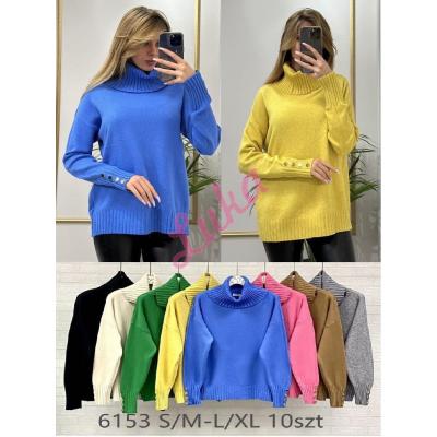 Women's sweater 6153