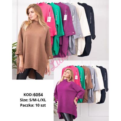 Women's sweater 6054