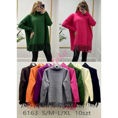 Women's sweater 6054