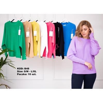 Women's sweater F889