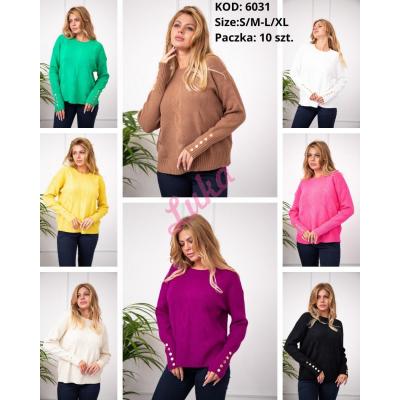 Women's sweater 6031