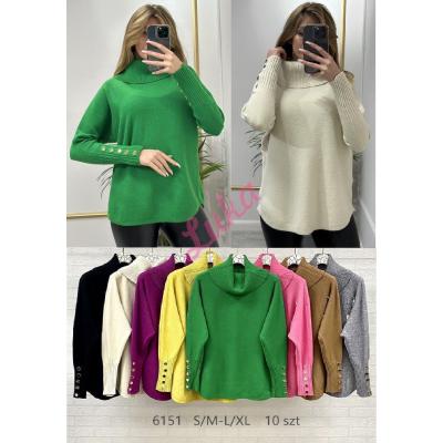 Sweter damski 6151