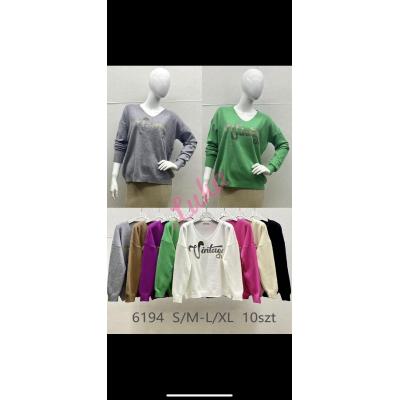 Women's sweater 6194