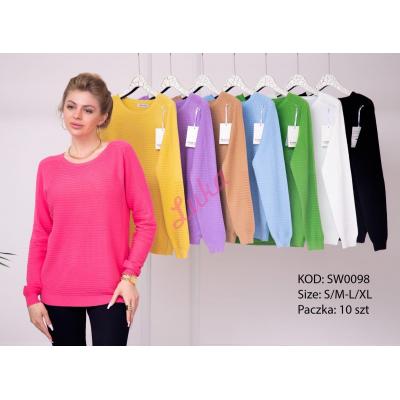 Women's sweater SW0098