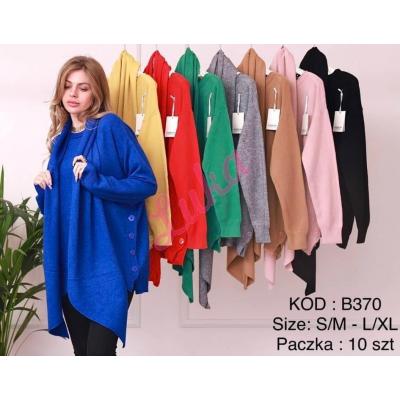 Women's sweater B370