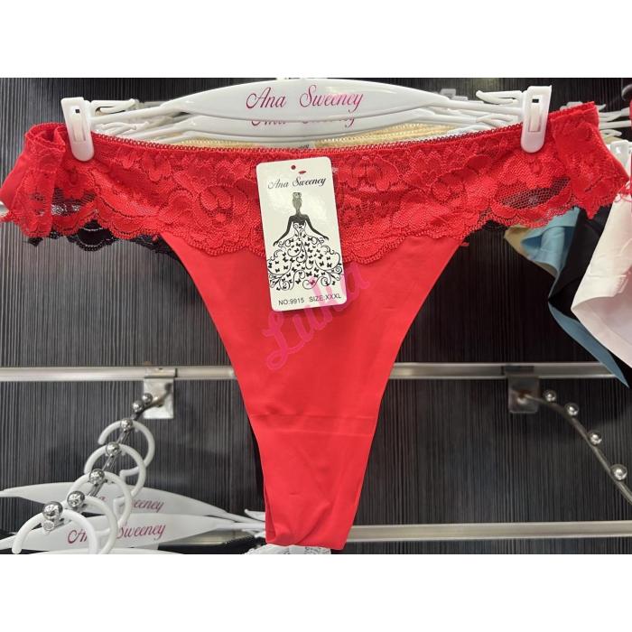 Women's panties Ana Sweeney