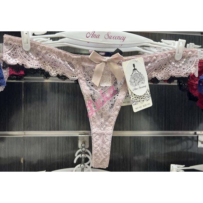 Women's panties Ana Sweeney