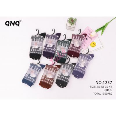 Women's socks GNG 1252
