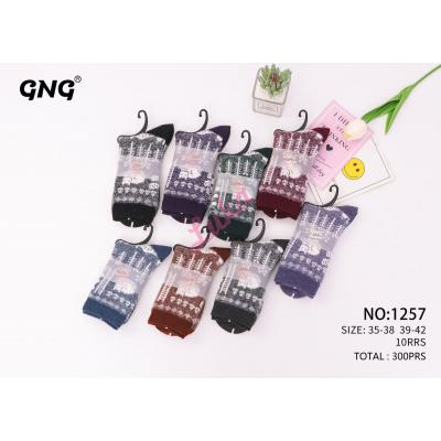 Women's socks GNG 1257