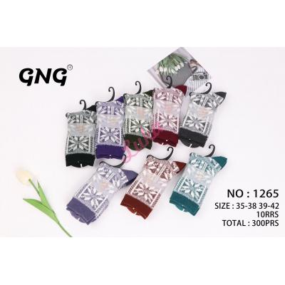 Women's socks GNG 1256