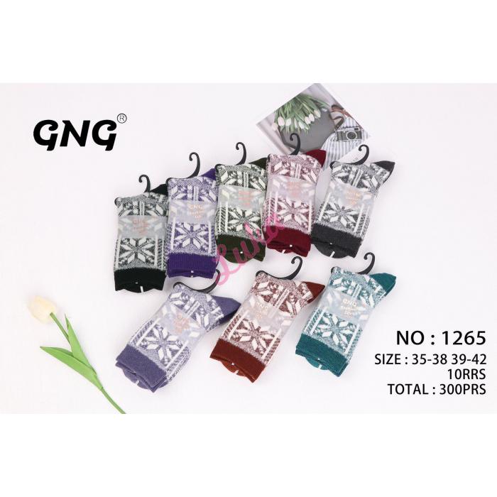 Women's socks GNG 1256