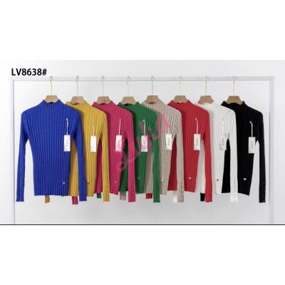 Women's sweater lv8638
