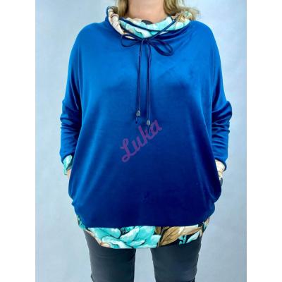 Women's Polish Hoodie gru-41