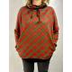 Women's Polish Hoodie gru-