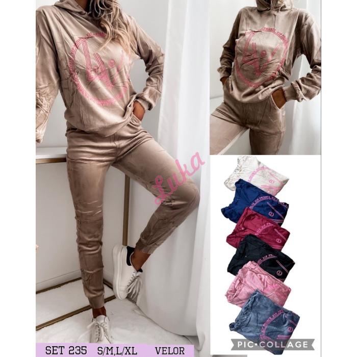 Women's tracksuit 5105