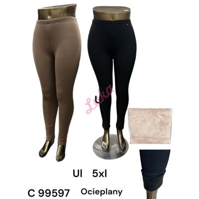 Women's warm leggings c99597
